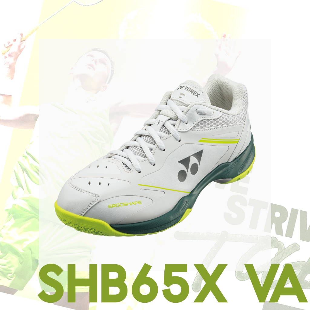 Sepatu Badminton Yonex Power Cushion SHB 65 X VA / SHB65XVA / SHBVAXEX
