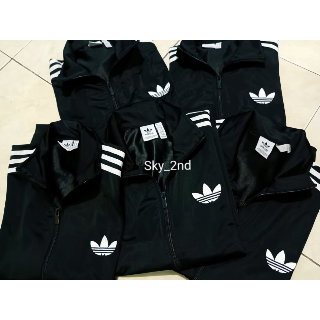 Tracktop Adidas Firebird (Brand New In Plastic).