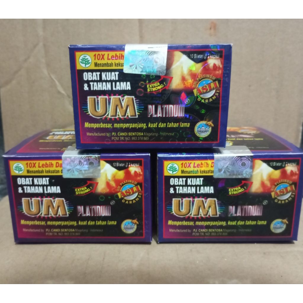 URAT MADU PLATINUM ORIGINAL 100%