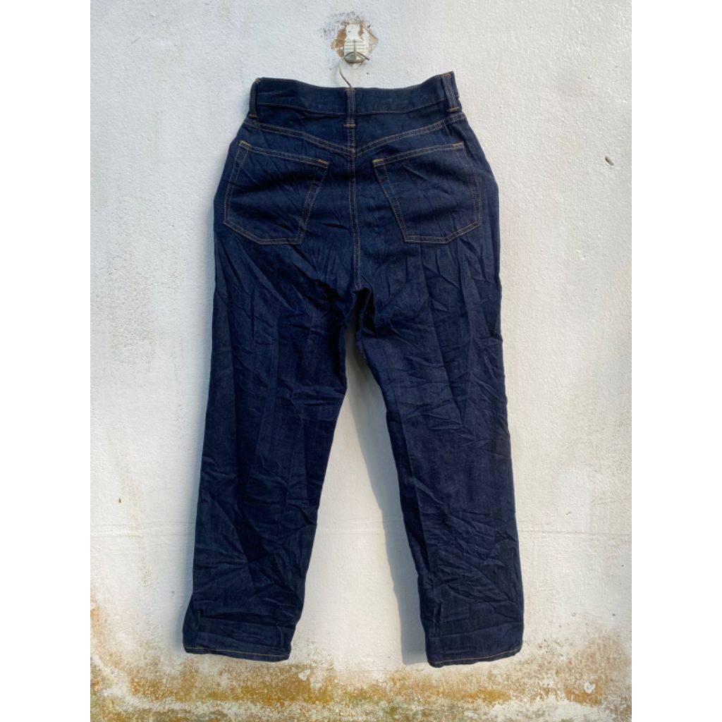 Uniqlo baggy jeans