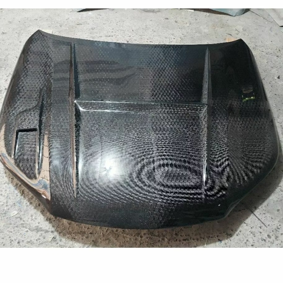 KAP MESIN CARBON VRZ,SERAT HEXAGONAL