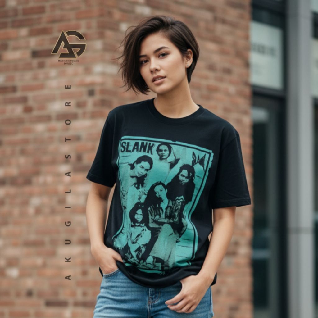 KAOS SLANK - AG STORE - SLANK JADUL - FORMASI 13