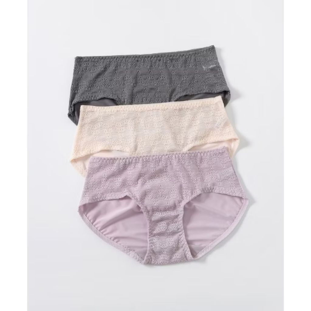 Young Curves panty pack hipster size XL