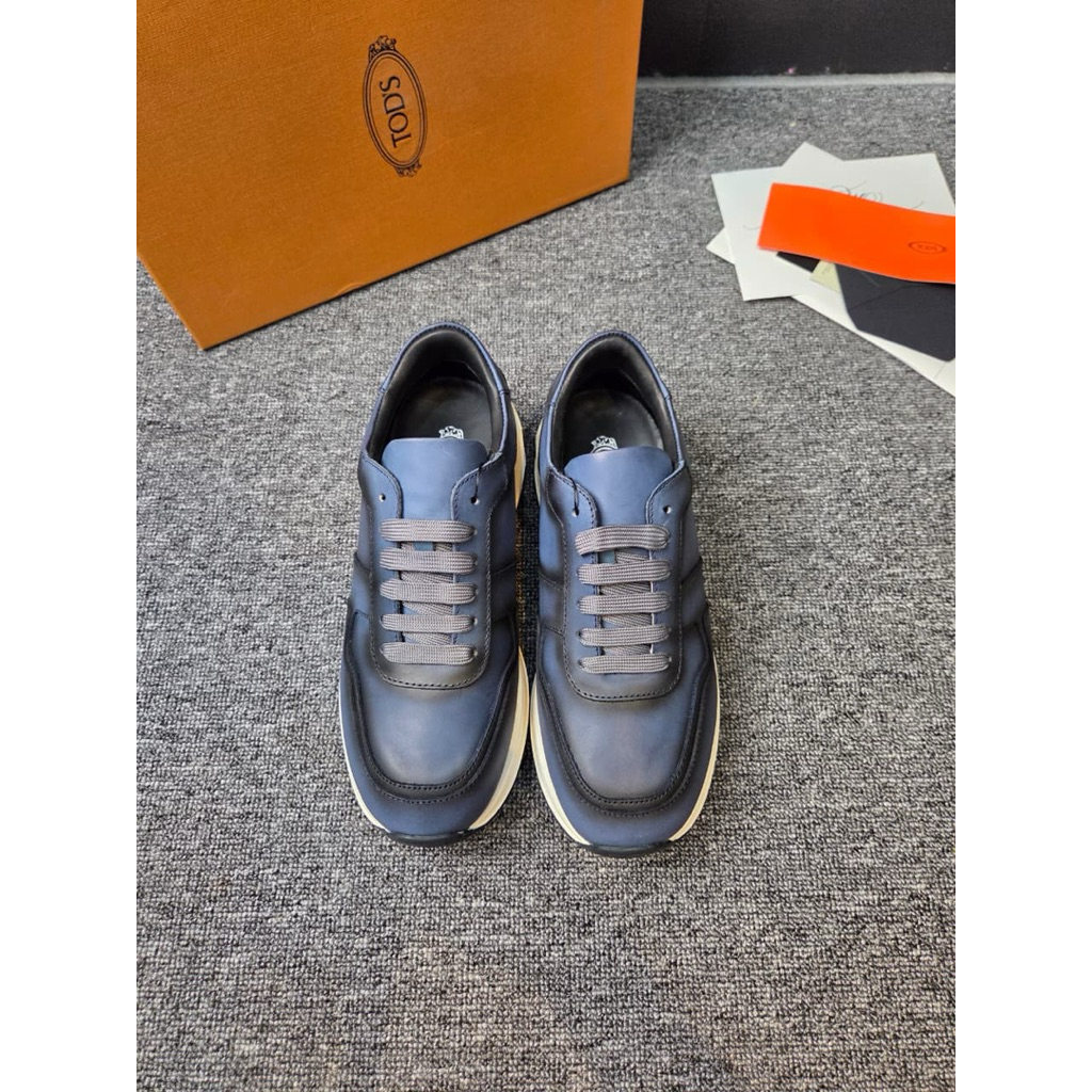 SEPATU SNEAKER PRIA TOD’S$$$ MIRROR VIP