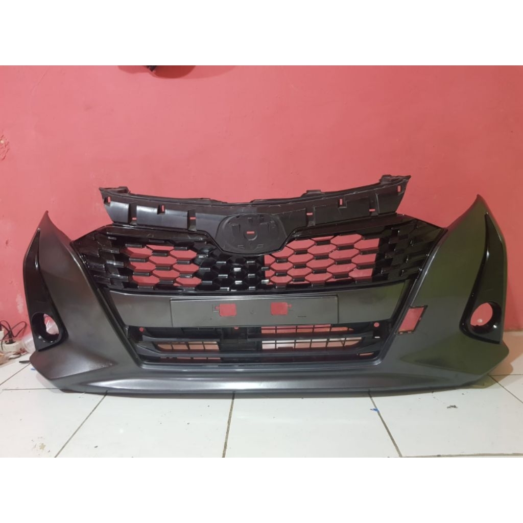 BEMPER DEPAN CALYA 2019-2024