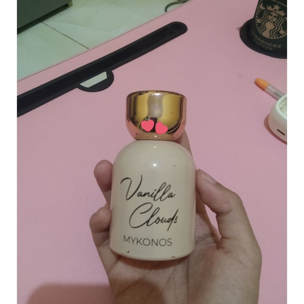 PL PARFUM MYKONOS VANILA CLOUDS