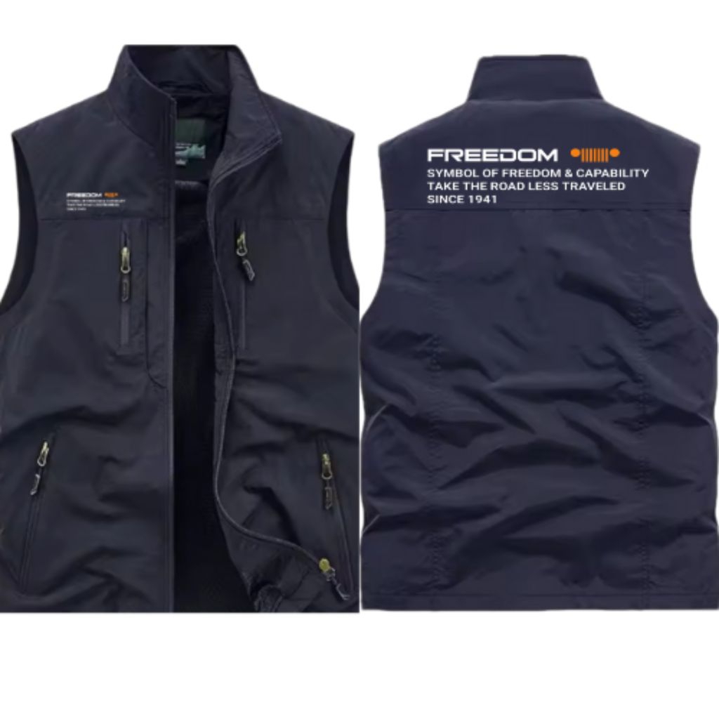 Rompi Pria Motor Anti Air Dan Angin Rompi Pria Dewasa