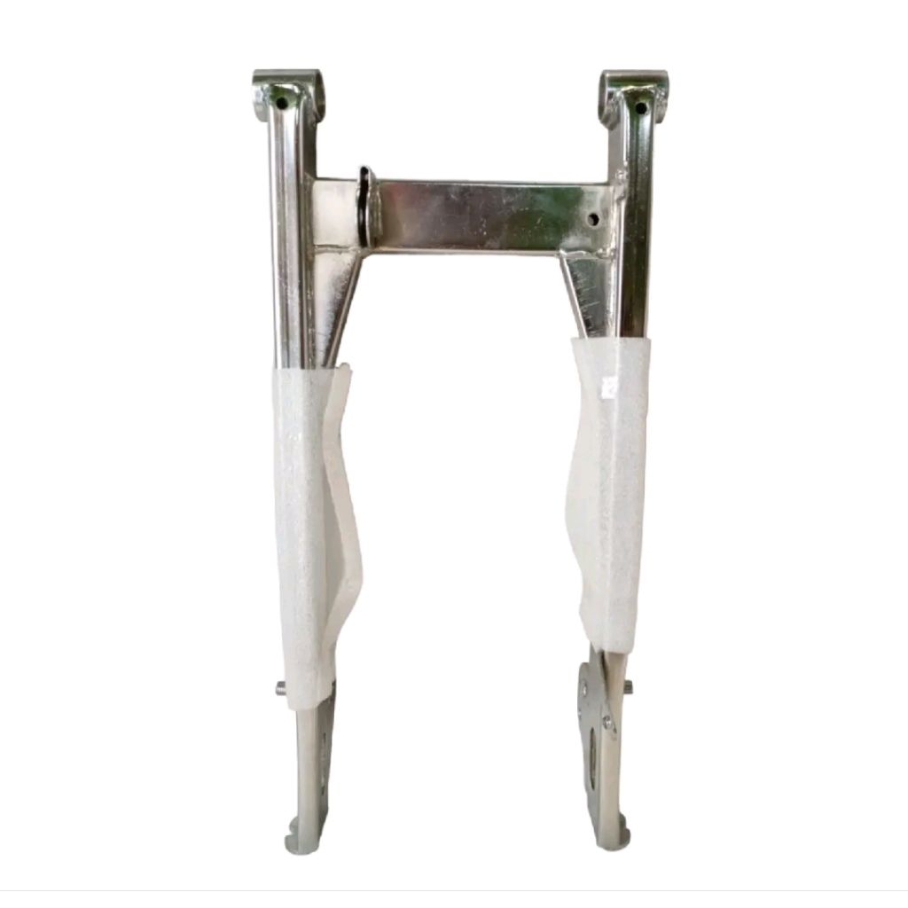 swing arm, lengan ayun, arm fork crom honda astrea grand model ori
