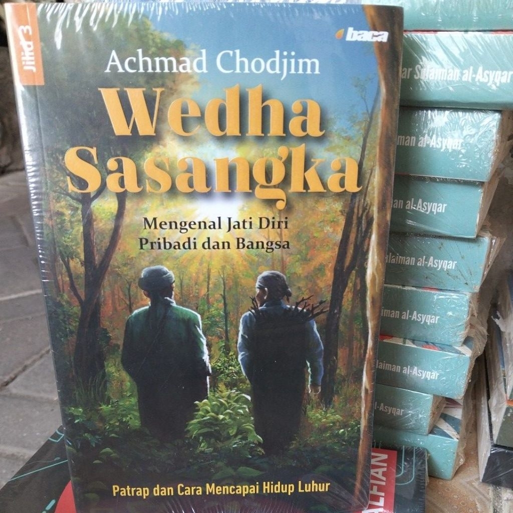 WEDHA SASANGKA ACHMAD CHODJIM JILID 3