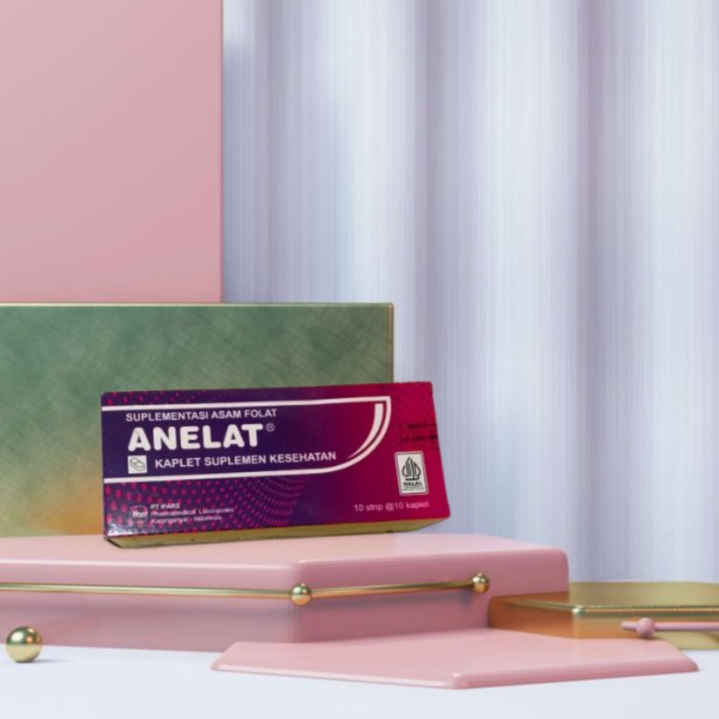 Anelat Asam Folat