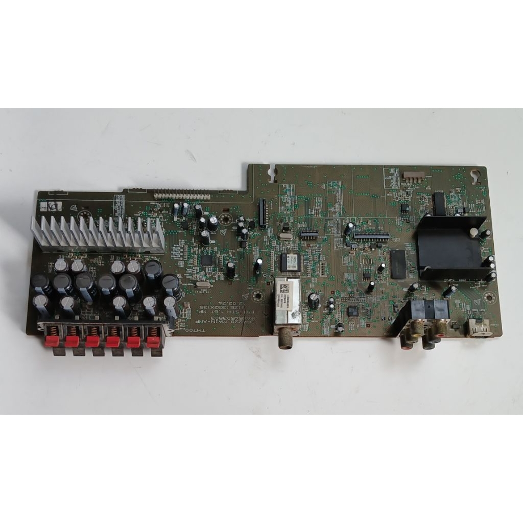 MODUL MAINBOARD HOME THEATER LG DH4220S