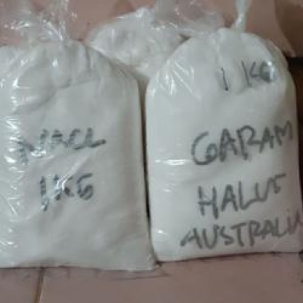 gudang garam halus garam serbaguna