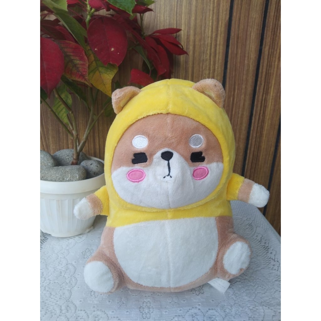 boneka shiba drama korea