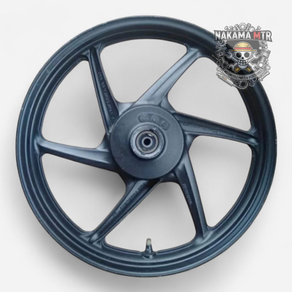 VELG DEPAN MEGAPRO MONOSHOCK/VERZA/CBR OLD