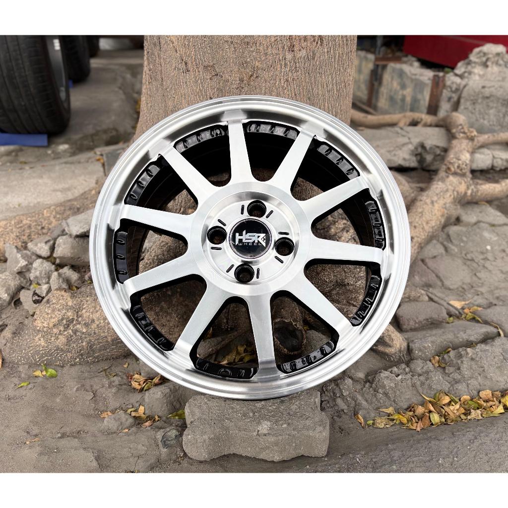 VELG MOBIL HSR GYMKANA RIN 16 PCD 4x100