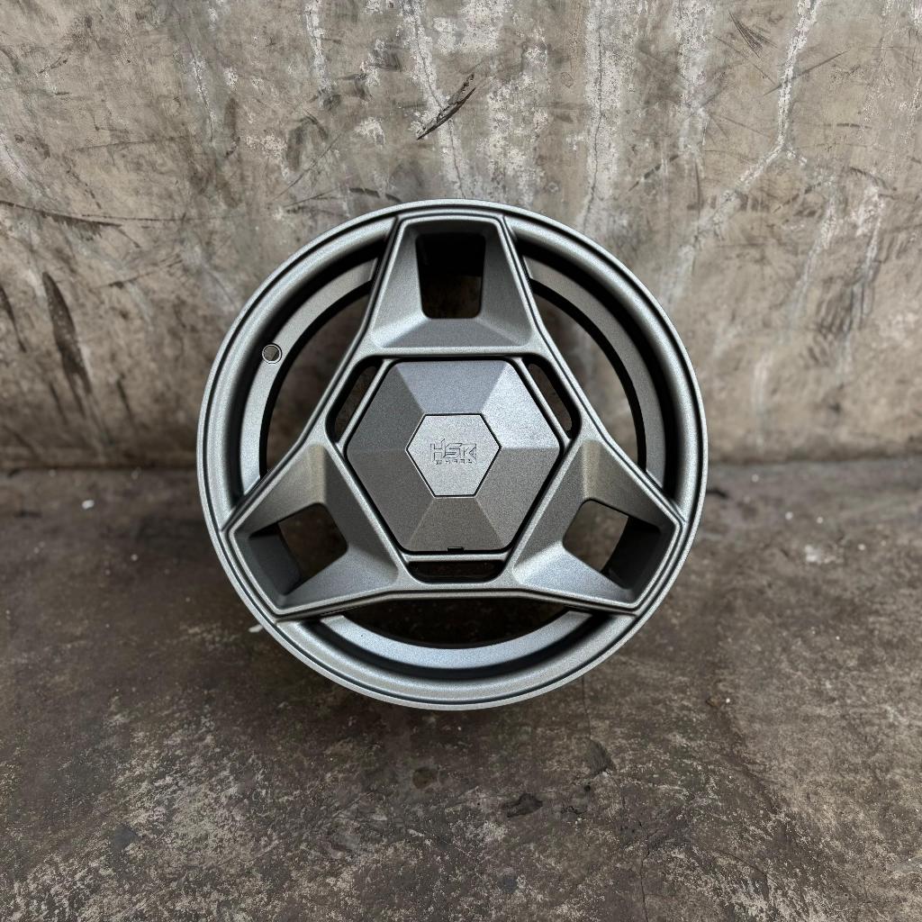 VELG MOBIL HSR TELU RING 14 PCD 4x100x114,3