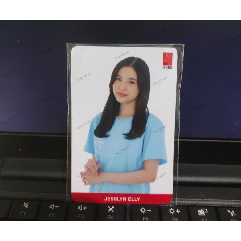 Photocard JKT48 Nice To See You Official