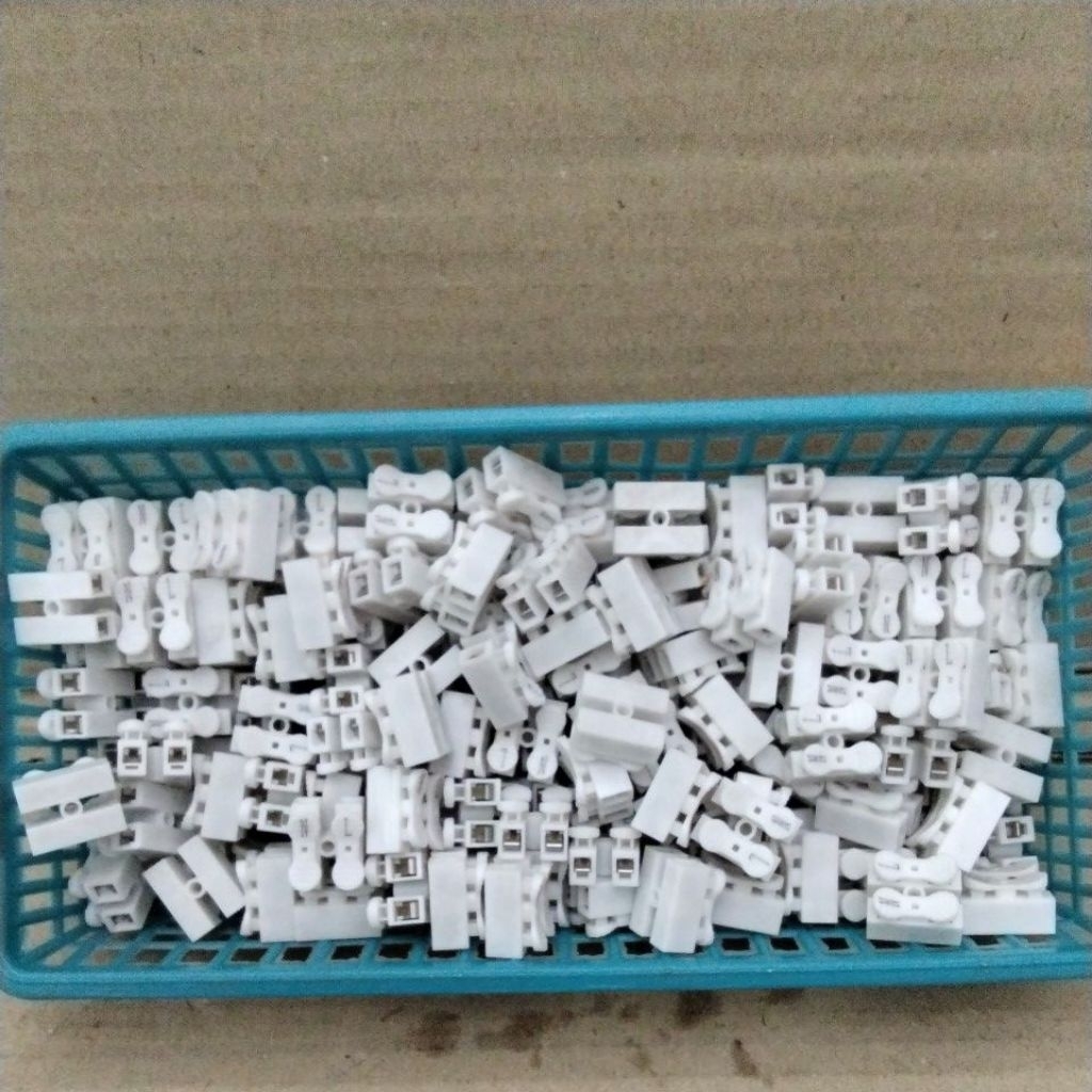 Konektor Kabel Pin / Konektor Kabel Listrik 2 Pin