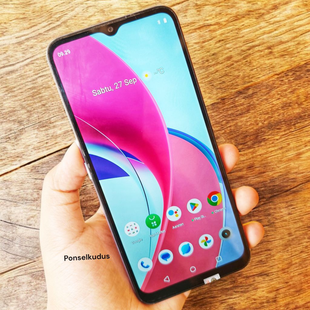 REALME C31 4/64 SECOND NORMAL BERKUALITAS HARGA TERJANGKAU