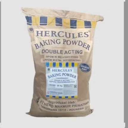 Baking Powder / Baking Powder Hercules / Baking powder Double Acting