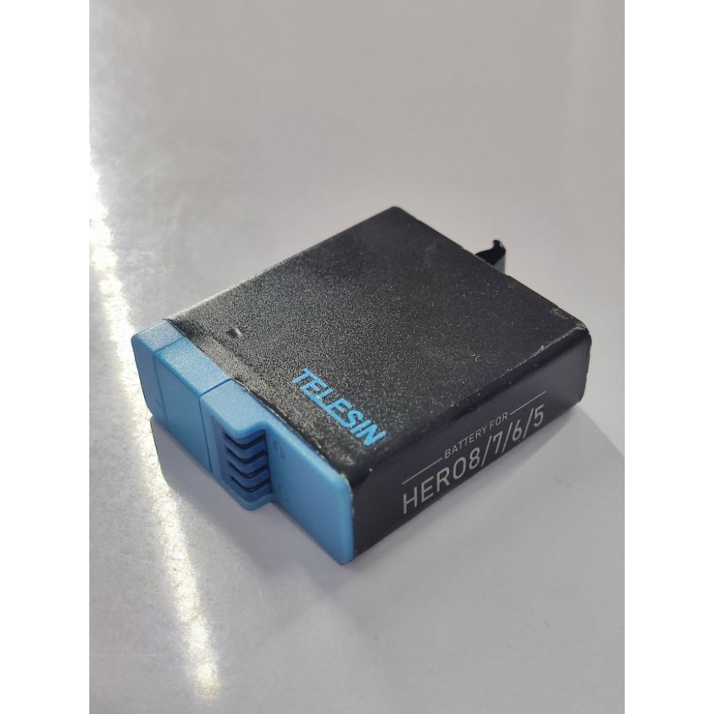 Batre GoPro 8 Telesin Normal