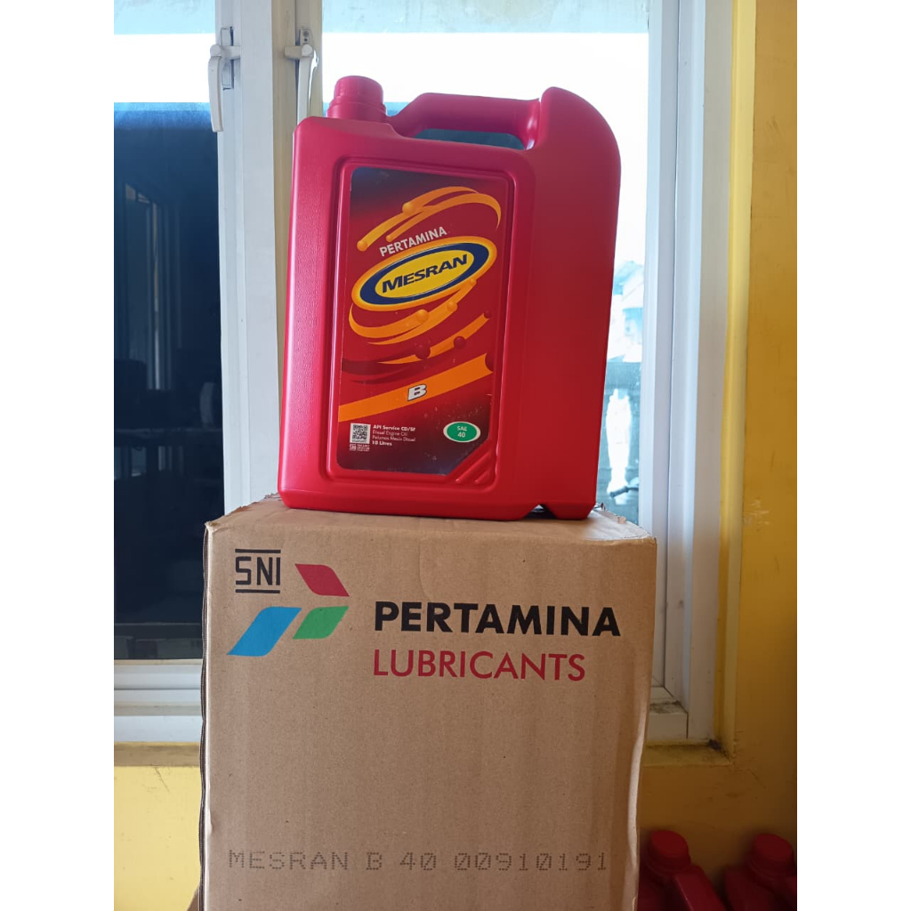 link new ... OLI MESRAN B SAE 40 10LITER...PERDUST (ISI 2 GALON)