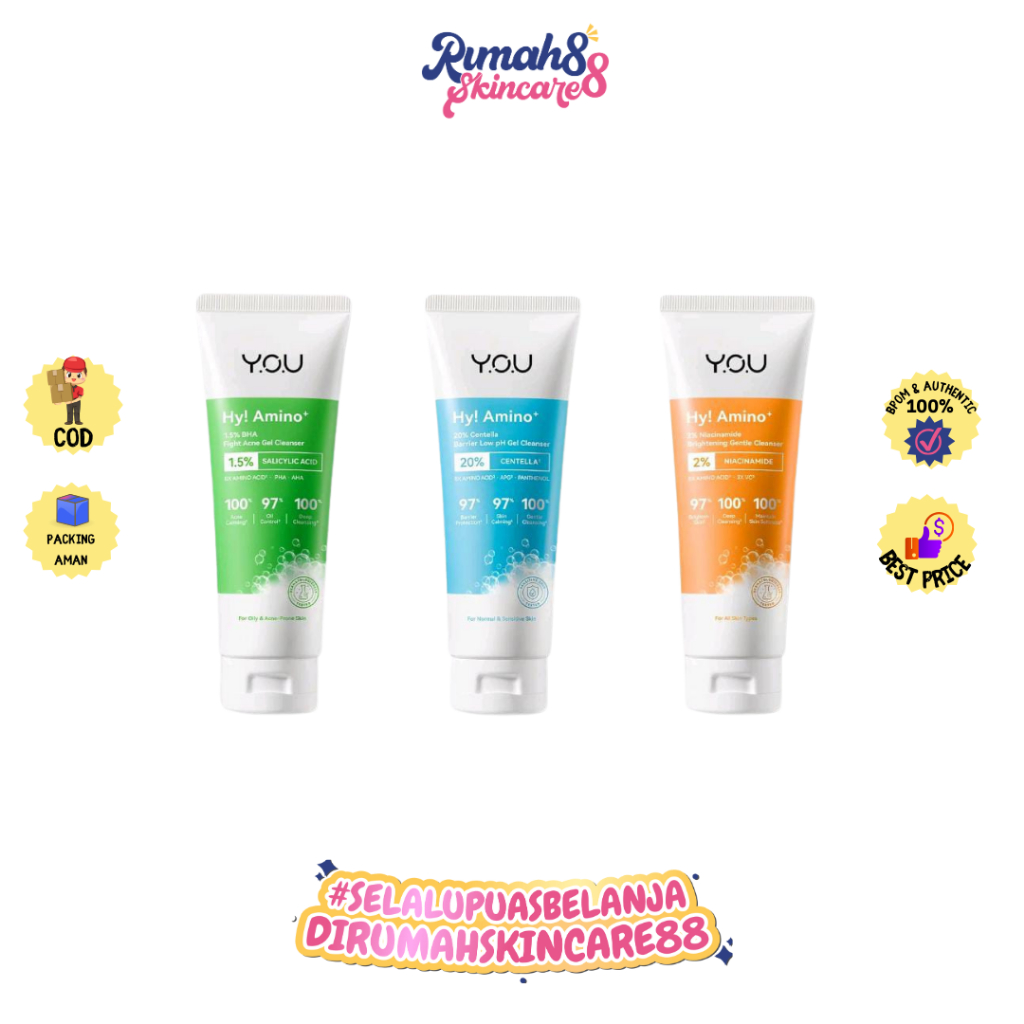 RSC 88 - You Hy Amino Cleanser 100ml