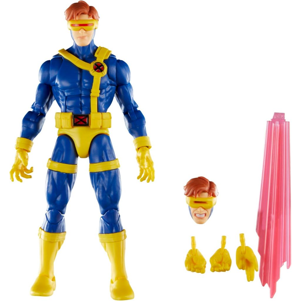 MARVEL LEGENDS CYCLOPS X-MEN '97 ACTION FIGURE