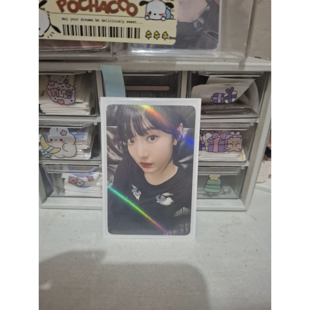 Pc Official Ningning Aespa (BACA DESKRIPSI)