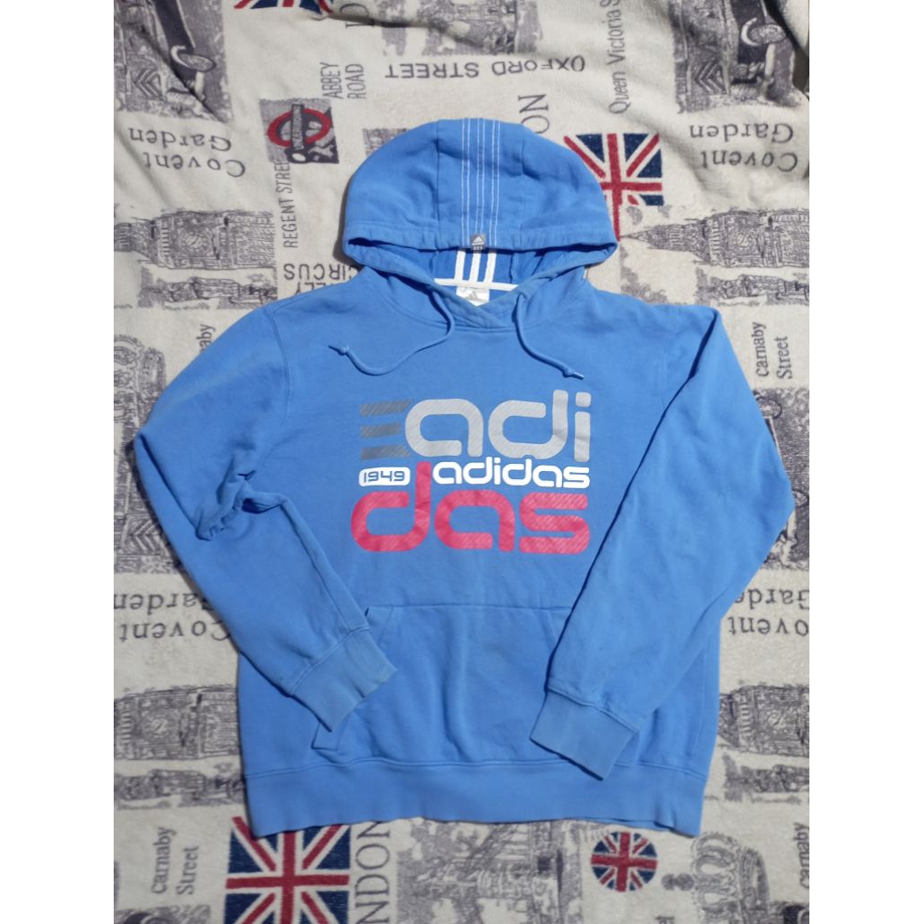 hoodie Adidas vintage second