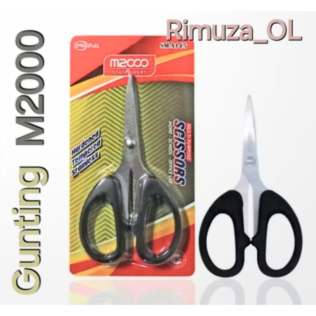 Gunting M2000  Kecil/ SM-A145