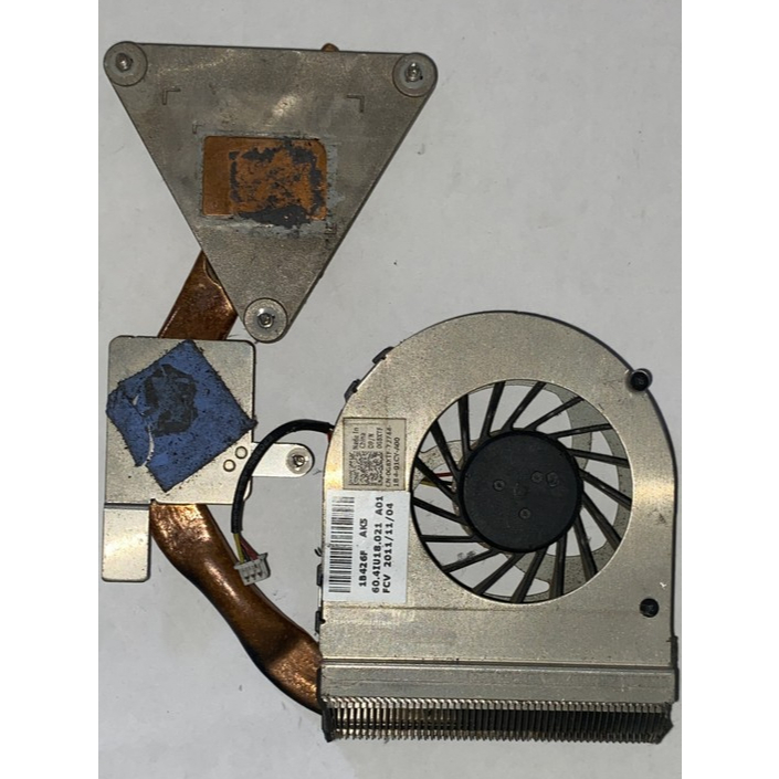 Heatsink Fan Kipas Pendingin  Dell inspiron N4050+vga