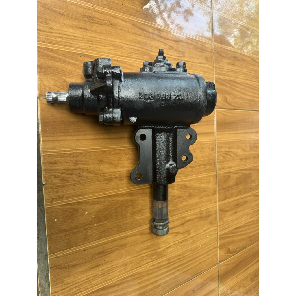 Worm Steer Power Steering Borem Stir Isuzu Panther Touring Panter Original