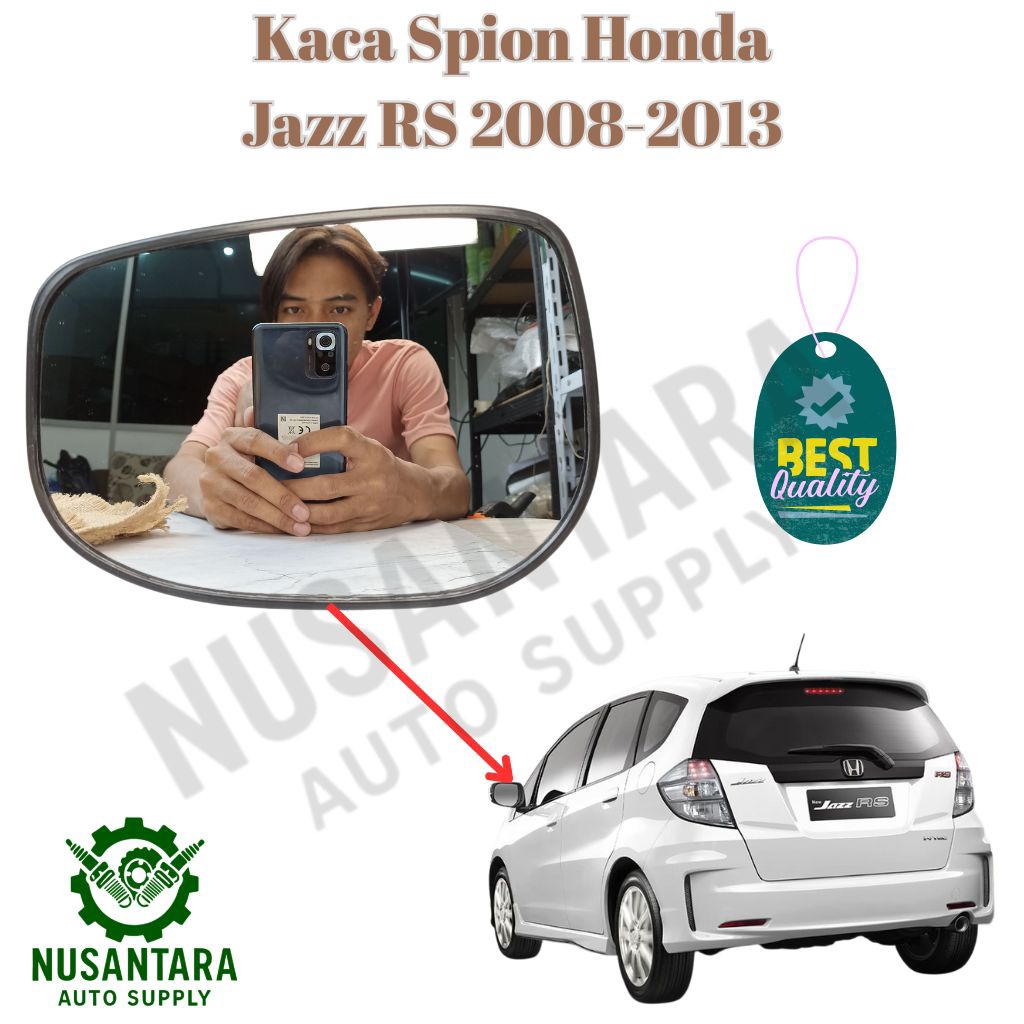 Kaca Spion Honda Jazz RS 2008-2013