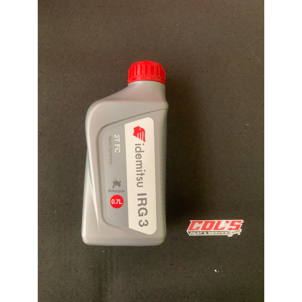 IDEMITSU IRG 3 MATIC 10W-30