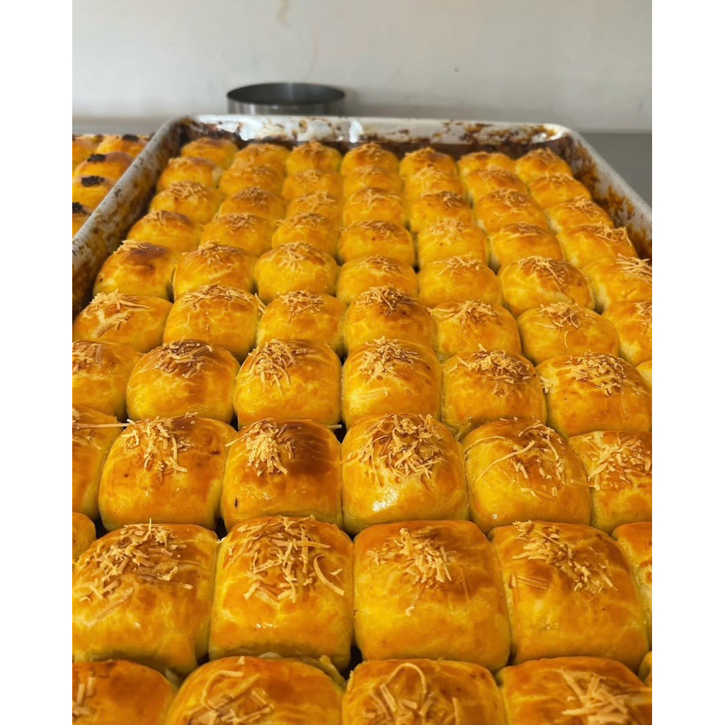 Bolenkue Rasa Coklat Keju / Bolen Pisang Rasa Coklat Keju / Bolen Pisang Enak