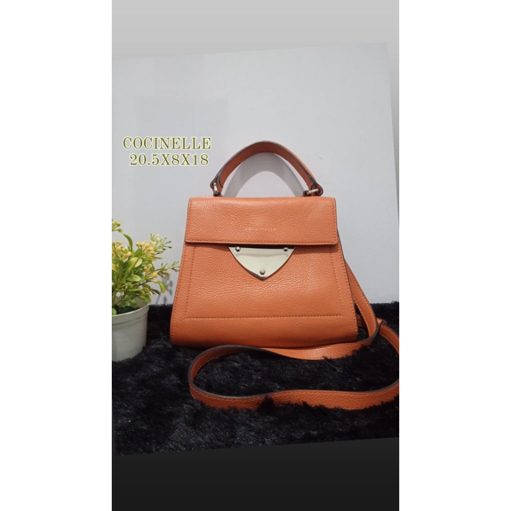cocinelle bag