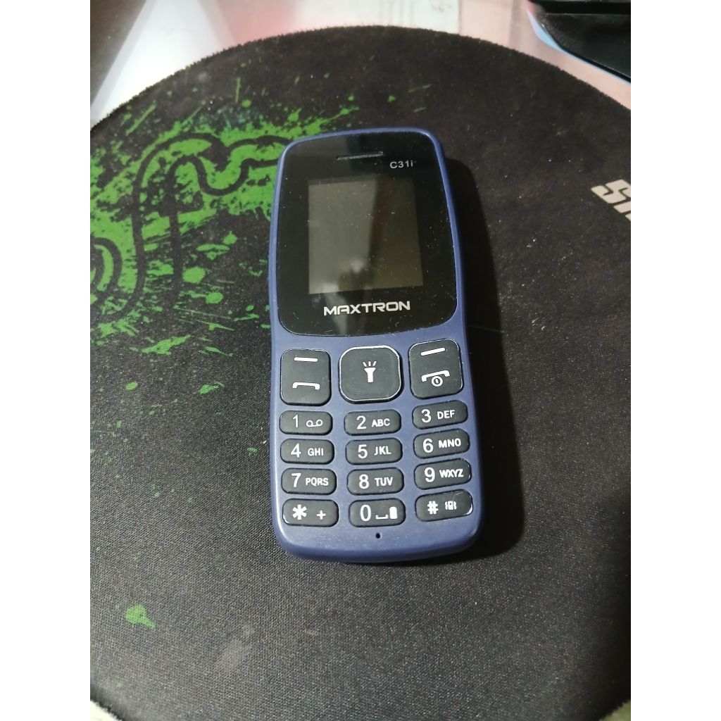 hp batangan maxtron second