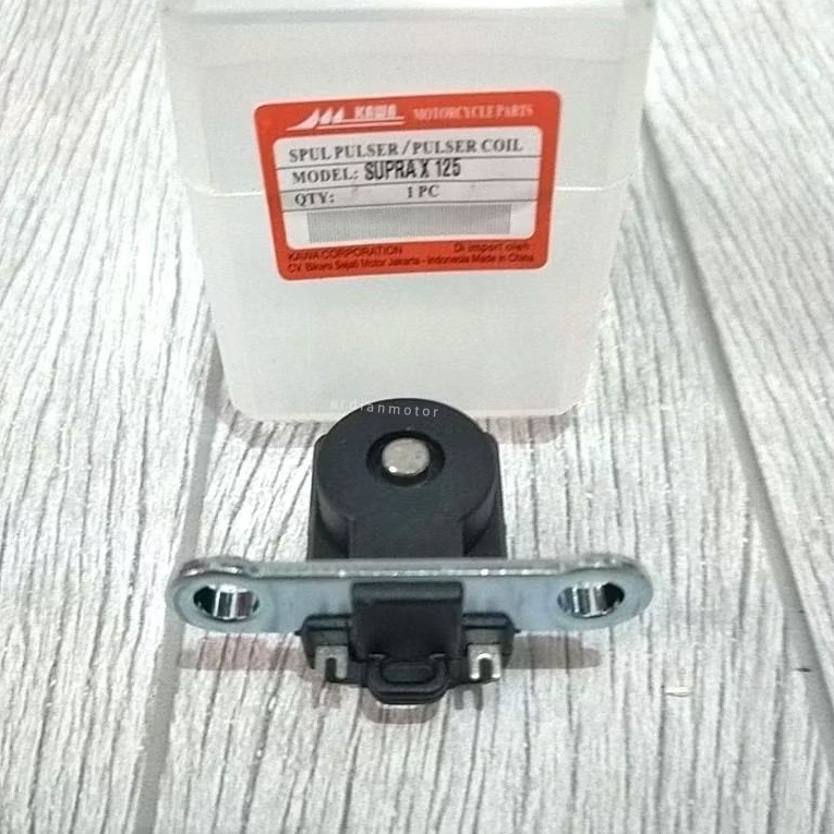 SPUL SPULL PULSER FULSER HONDA SUPRA X 125 KARISMA SUPRA 125 KPH ORIGINAL KAWA GRADE A