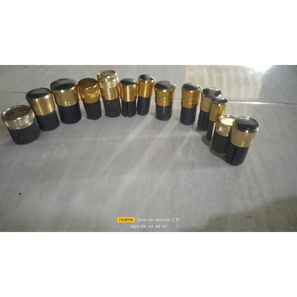 Tutup Tegek Oregon rawit silincah yehang original