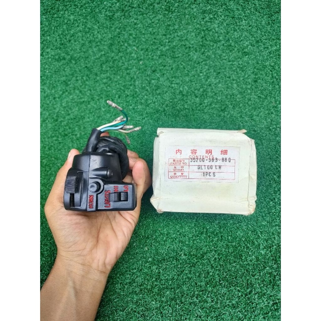 holder kiri gl 100 gl k saklar kiri Gl 100