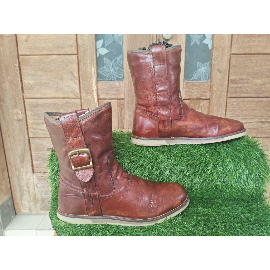 Sepatu boots Engineer Brunotti 4.2