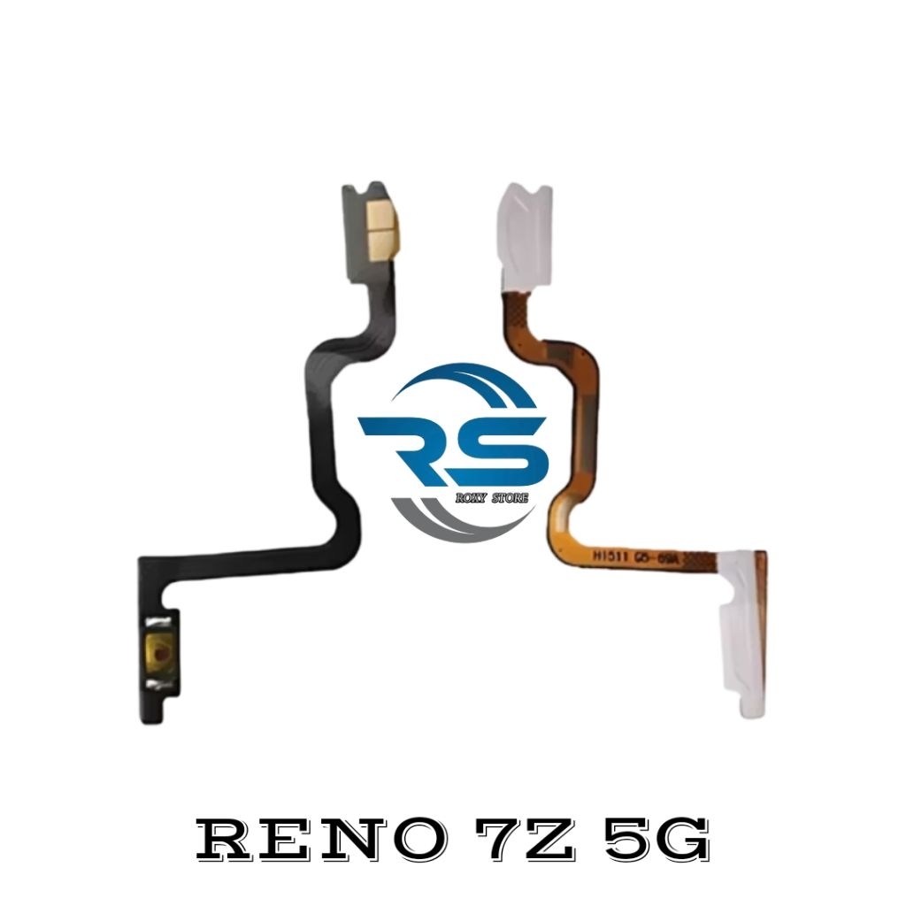 FLEXIBLE FLEXIBEL POWER ON OFF OPPO RENO 7Z 5G