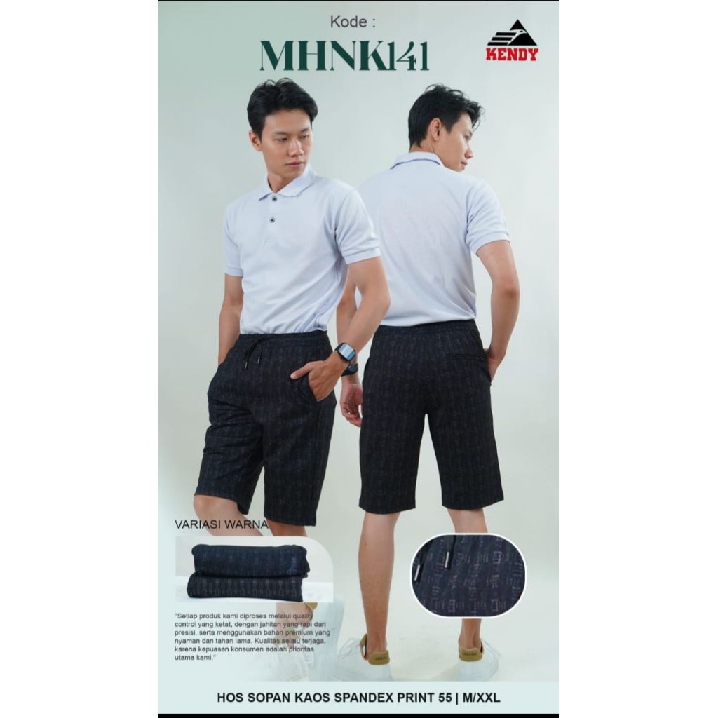 #CELANA PENDEK KAOS#CELANA PENDEK KENDY#CELENA PENDEK KOLORcelanapendekkolor-pendek kolor kendy-pend