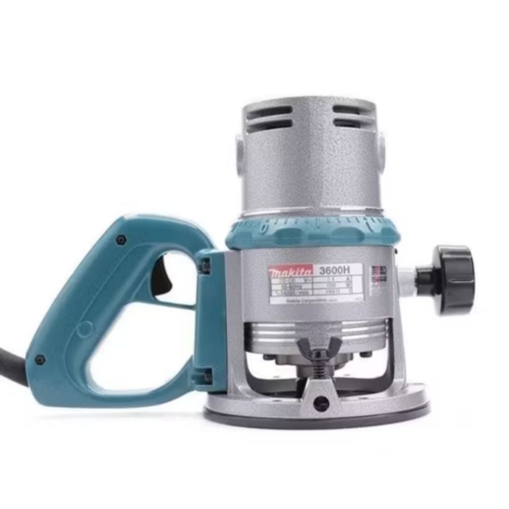 Mesin Profil Router Kayu 12mm Makita 3600H