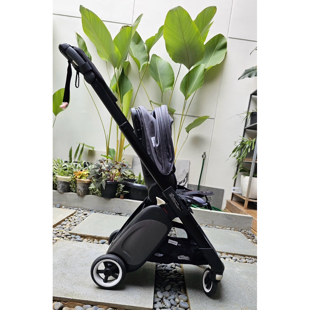 bugaboo ant - black
