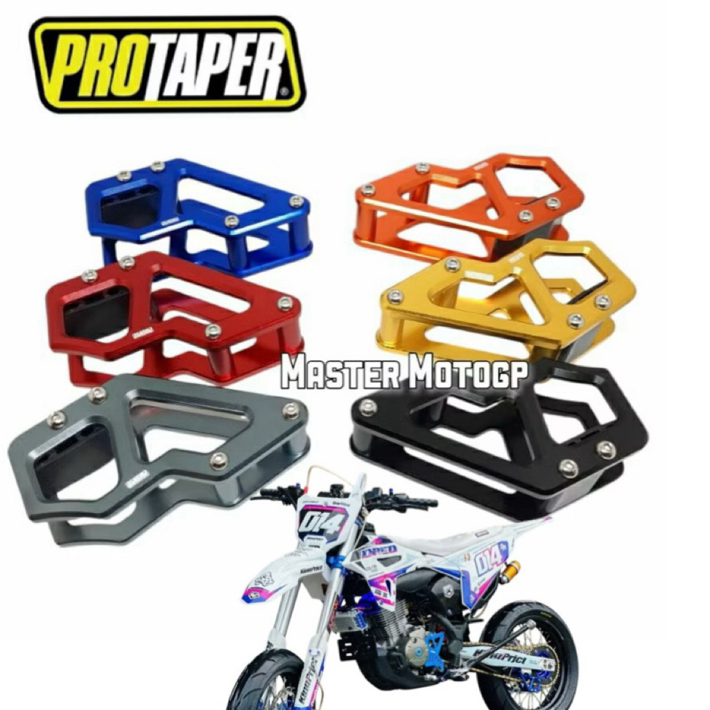 tensioner rantai crf Stabiliser rantai CNC CRF 150 L stabilizer Rantai CRF150L xbrake Tensioner cnc 