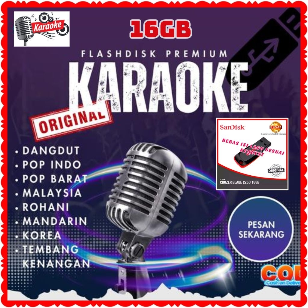 USB ISI LAGU KARAOKE-USB ISI LAGU MP4-USB VIDEO PLAYER-USB VIDEO MOBIL-USB ISI MP4 VIDE0 KARAOKE DAN