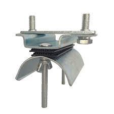 End Clamp / End Cable Clamp / End Cable Clip C track / Accesories C Track