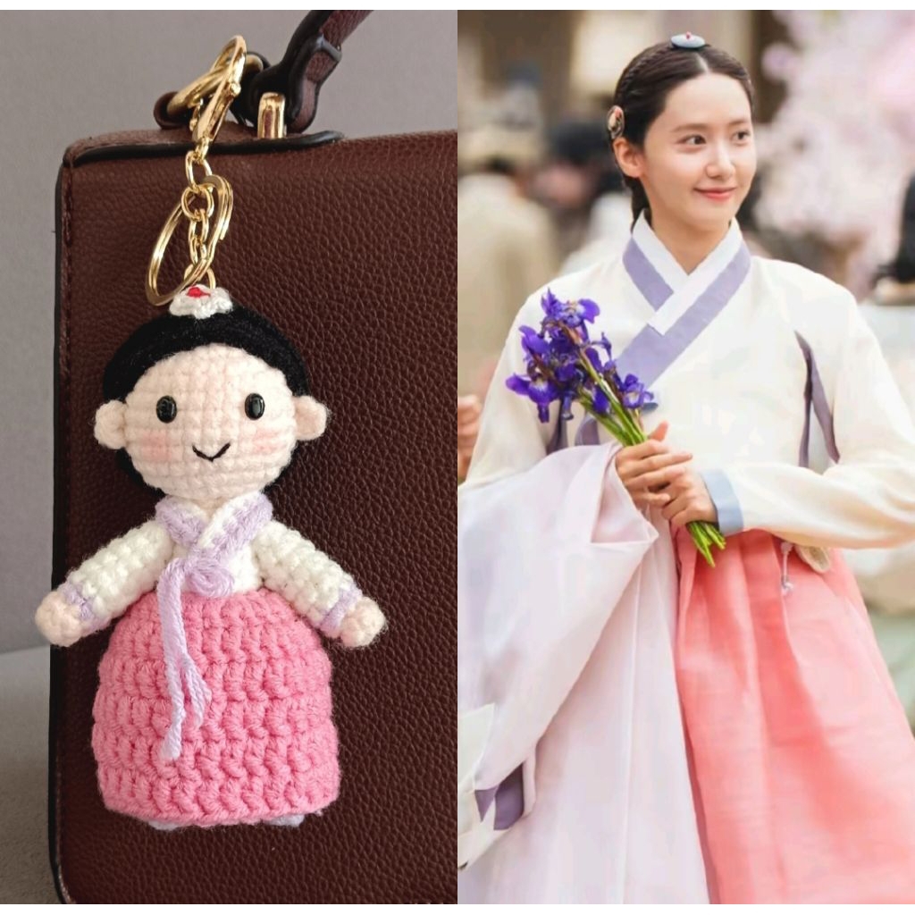 mangunrok | bon appetit your majesty | jiyeong amigurumi